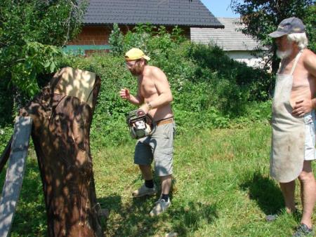 Kiparska kolonija 2010